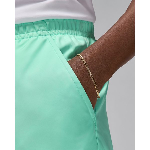 Spodenki męskie Essentials Poolside-Shorts Jordan - Emerald Rise/White