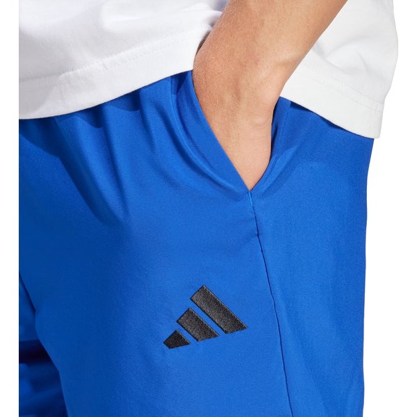 Spodenki męskie Essentials Small Logo Chelsea Adidas - blue