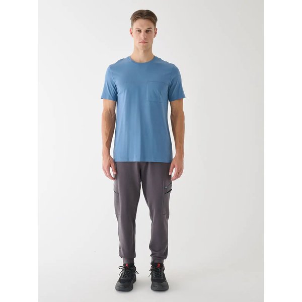 Koszulka męska TTSHM2078 4F - niebieski