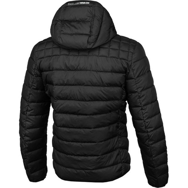 Kurtka zimowa męska Seacoast II Pit Bull West Coast - czarna