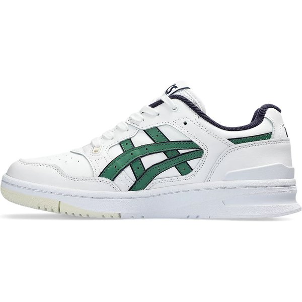 Buty EX89 Asics - white green