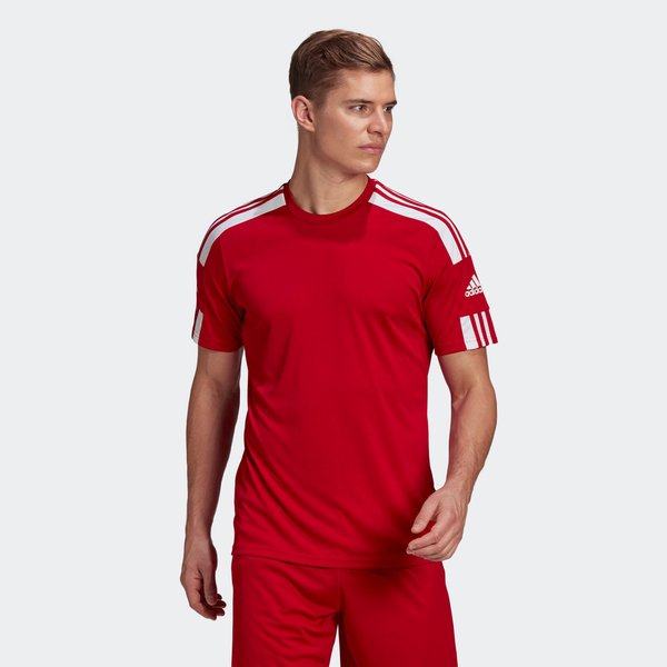 Koszulka piłkarska męska Squadra 21 Jersey Adidas - team power red/white