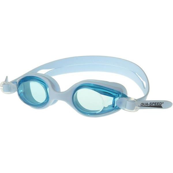 Okulary pływackie juniorskie Ariadna Aqua-Speed