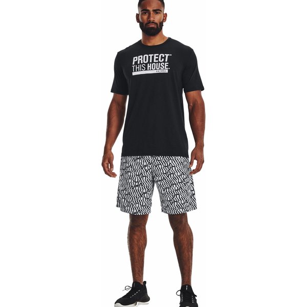 Koszulka męska Protect This House Under Armour