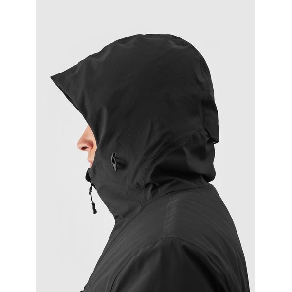 Kurtka narciarska męska TTJAM574 4F