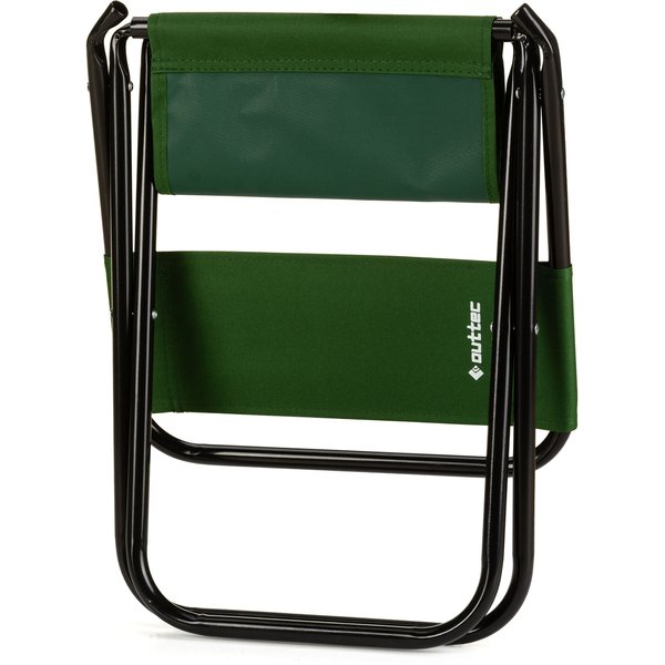 Krzesło turystyczne, wędkarskie Easy Catch Outtec - Zielony