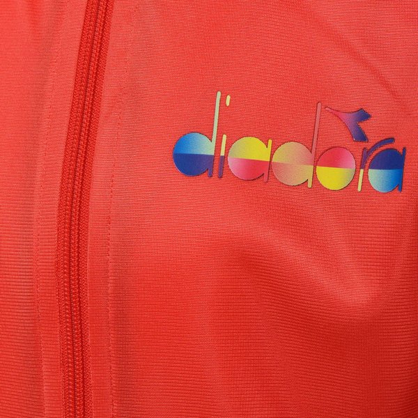 Dres dziecięcy JB. Tracksuit FZ Diadora Club Diadora