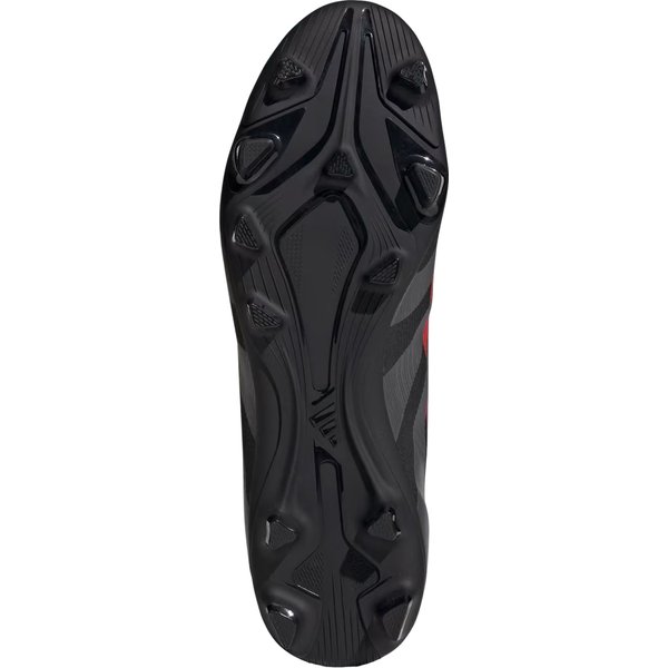 Buty piłkarskie, korki Predator Club FG/MG Adidas - Core Black