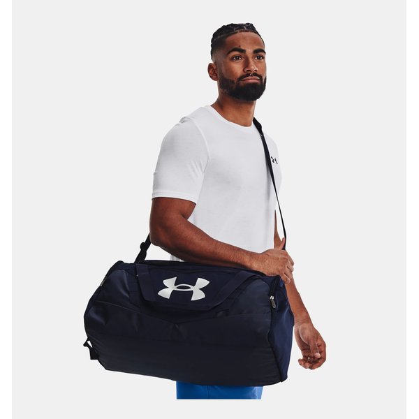 Torba Undeniable 5.0 Duffle SM 40L Under Armour - granatowa