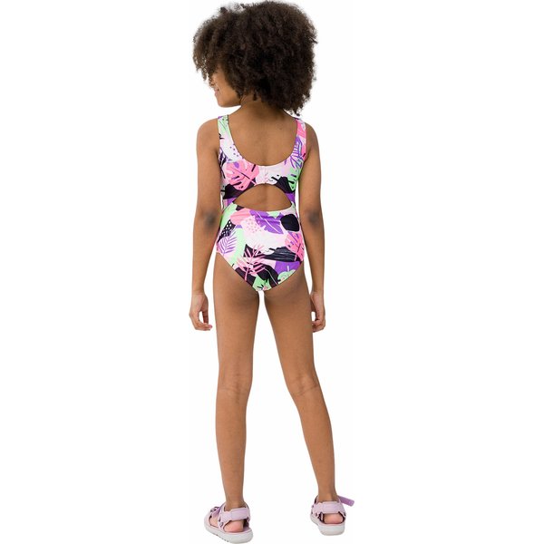 Strój kąpielowy dziewczęcy 4FJWSS24USWSF047 4F