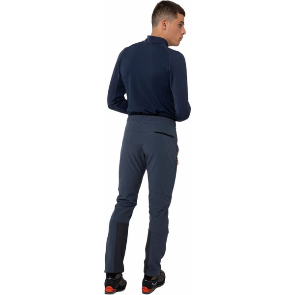 Spodnie trekkingowe męskie Lagorai DST Salewa - blue