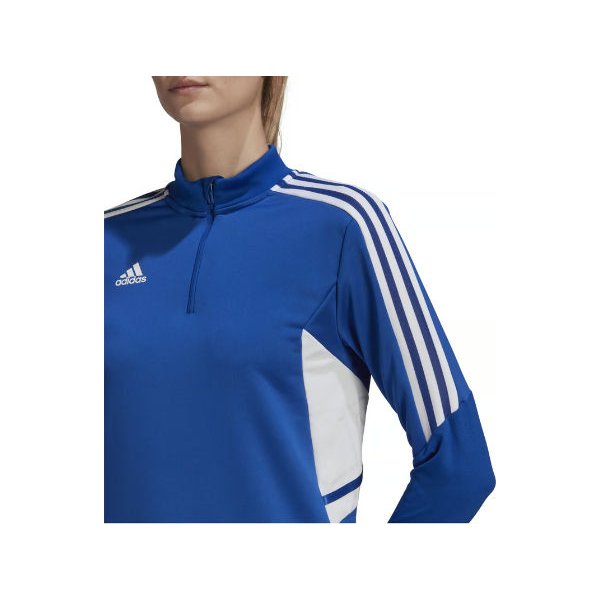Bluza damska Condivo 22 Training Adidas - niebieski