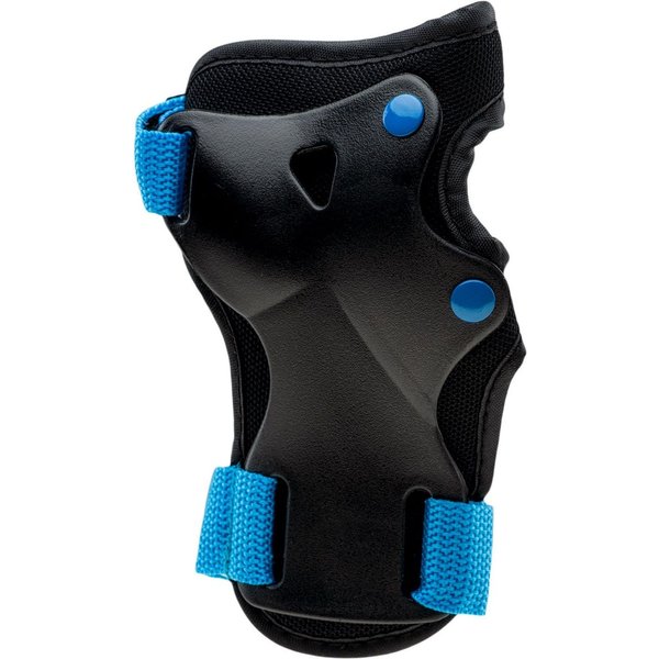 Zestaw ochraniaczy Guardiano 3szt. Coolslide - black/briliant blue