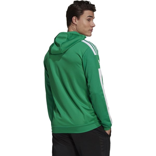Bluza męska Squadra 21 Hoodie Adidas - team green