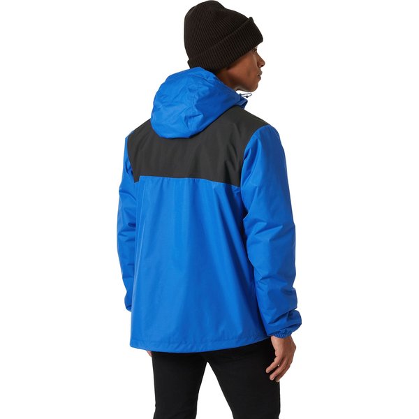 Kurtka męska Vancouver Fleece Lined Helly Hansen - Black