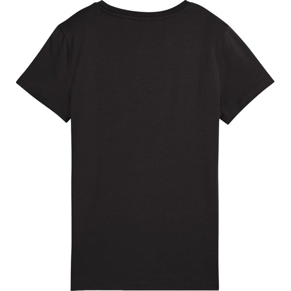 Koszulka damska Ess Metallic Puma - black