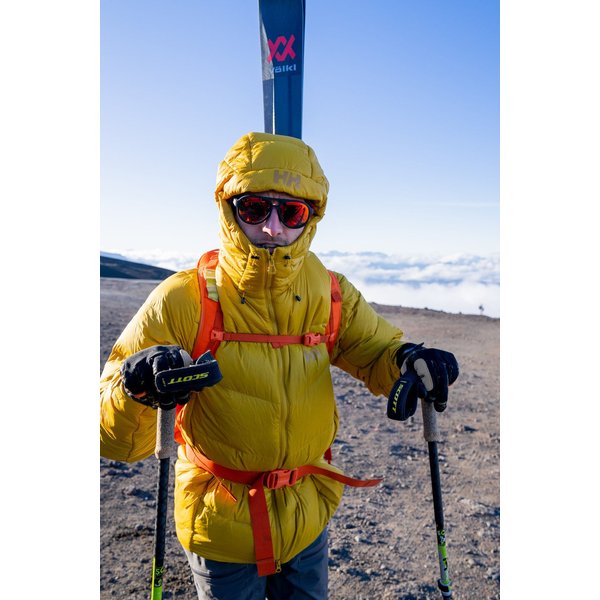 Kurtka puchowa męska Verglas Icefall Winter Down Helly Hansen - black