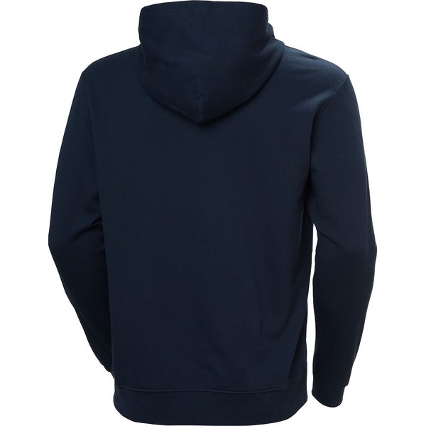 Bluza męska Core Graphic Sweat Hoodie Helly Hansen - navy