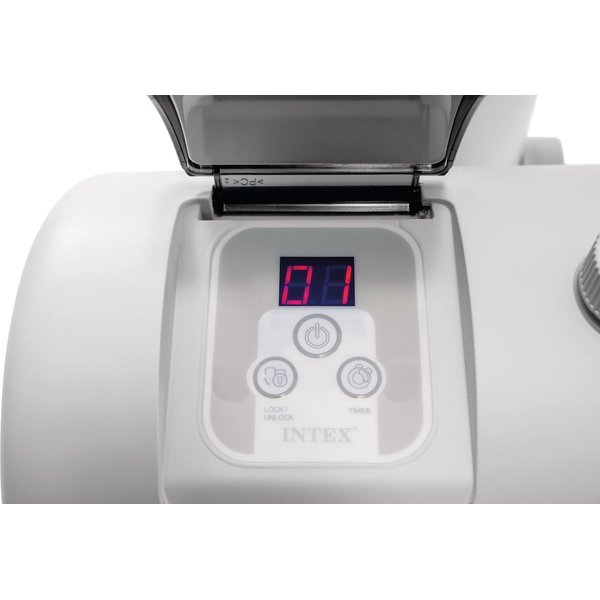 Pompa filtrująca do basenów 9463 l/h 220V Intex