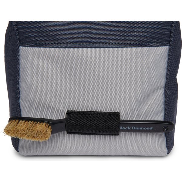 Worek na magnezję Mondito Chalk Pot Black Diamond - Pewter