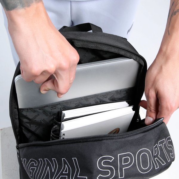 Plecak Phase Backpack II Puma - Black