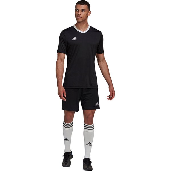 Koszulka męska Entrada 22 Jersey Adidas - czarna