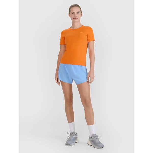 Koszulka damska TFTSF1266 4F - pomarańcz