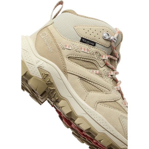 Buty trekkingowe Vojo Tour Texapore Mid Jack Wolfskin