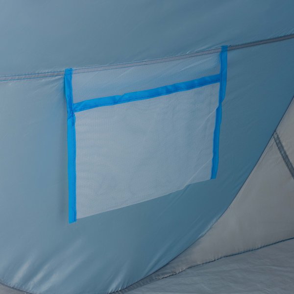 Namiot plażowy samorozkładający, parawan SunGuard UV50 Outtec