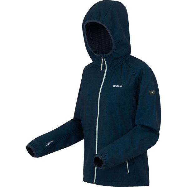Softshell damski Arec III Regatta - Navy