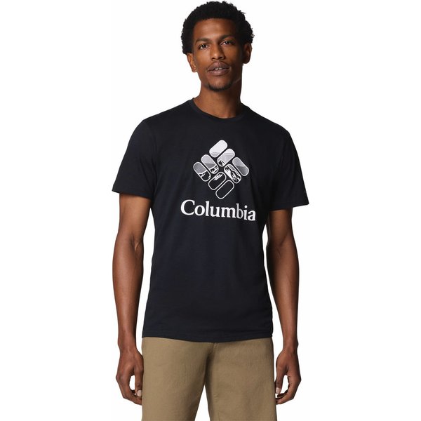 Koszulka męska Rapid Ridge Graphic Tee Columbia