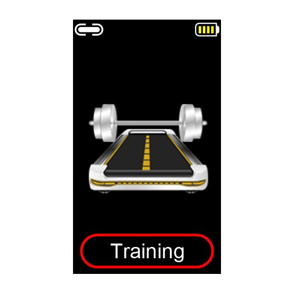 Zegarek sportowy Smartband FW34 Silver MaxCom