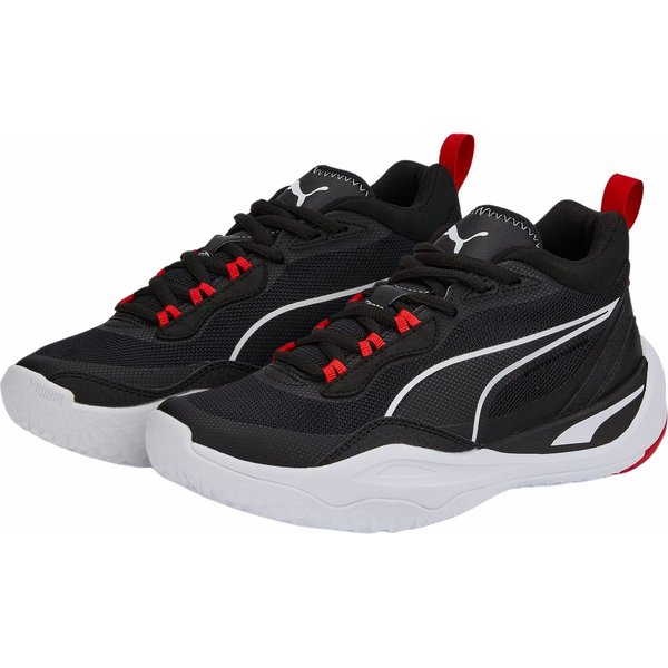 Buty Playmaker Jr Puma - czarne
