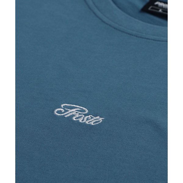 Koszulka męska Essential Prosto - Turquise