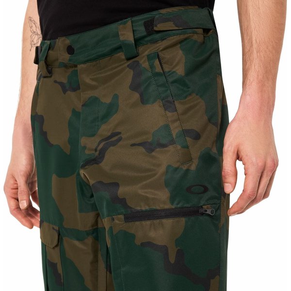 Spodnie narciarskie męskie Divisional Cargo Shell Oakley