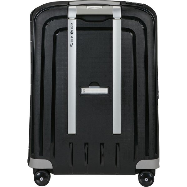 Walizka na kółkach S'Cure 34L Samsonite - black