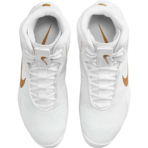 Buty zapaśnicze Tawa Nike - biały