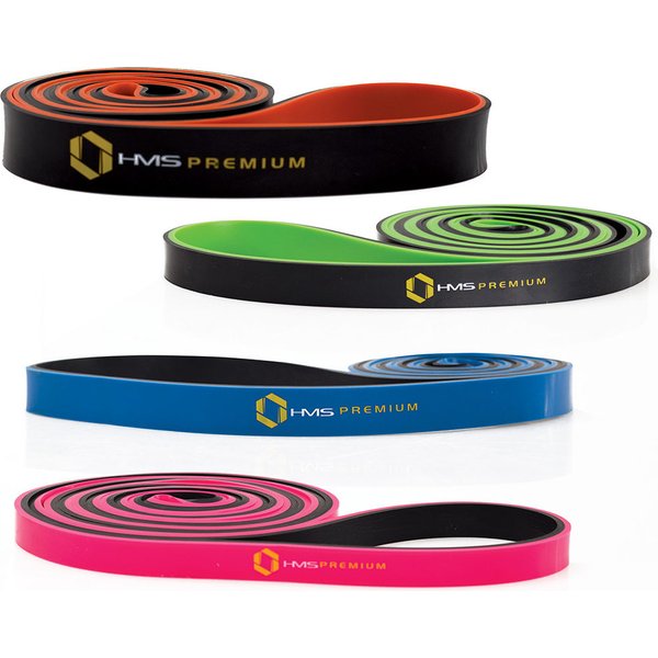 Guma oporowa do ćwiczeń GU06 9-22,5kg HMS Premium