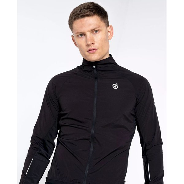 Bluza rowerowa męska Exemplary Windshell Dare2B