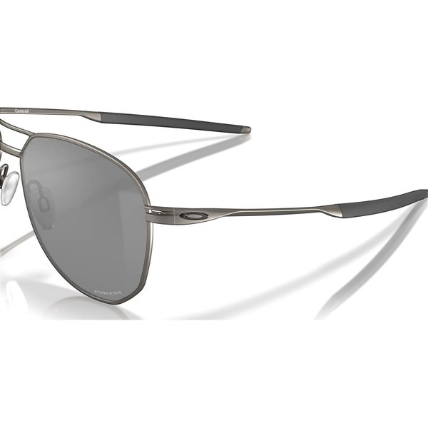 Okulary przeciwsłoneczne Contrail Oakley - czarny/brązowy