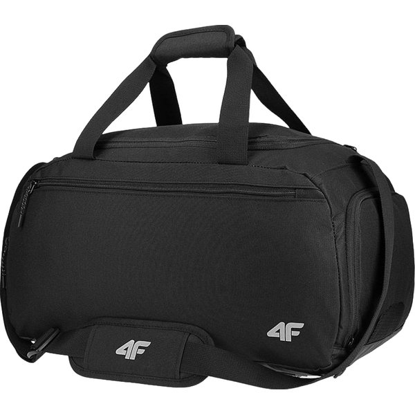 Torba 4FWSS24ABAGU105 25L 4F - głęboka czerń