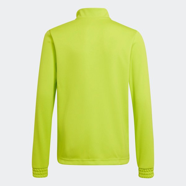 Bluza juniorska Entrada 22 Top Training Adidas - jasnozielona