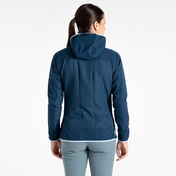 Softshell damski Ardently II Dare2B - MoonLight Denim