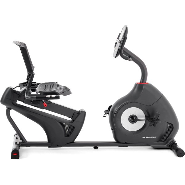 Rower magnetyczny poziomy 510R Schwinn