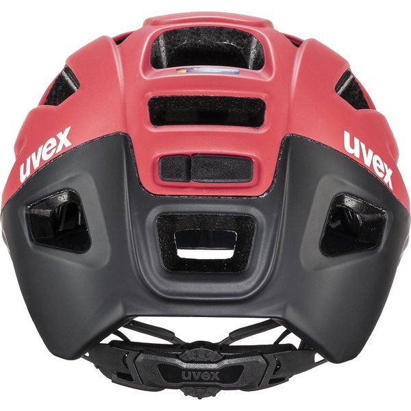 Kask rowerowy Finale 2.0 Uvex - red