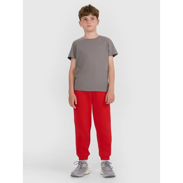 Koszulka chłopięca TTSHM2399 4F - antracyt