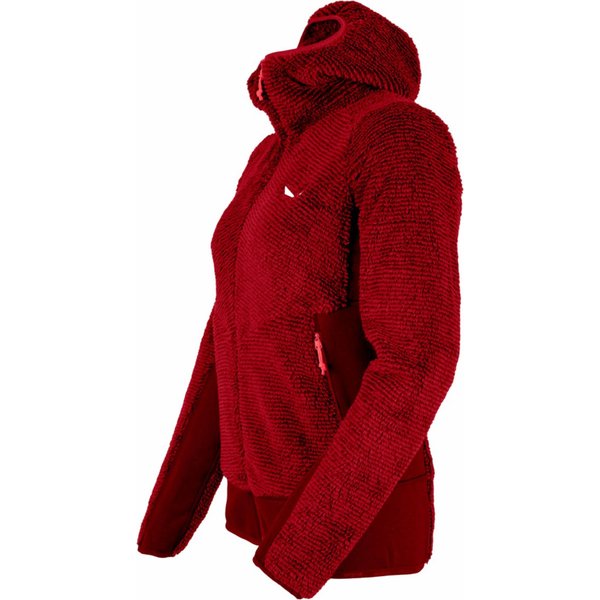 Polar damski Tognazza Salewa - syrah melange