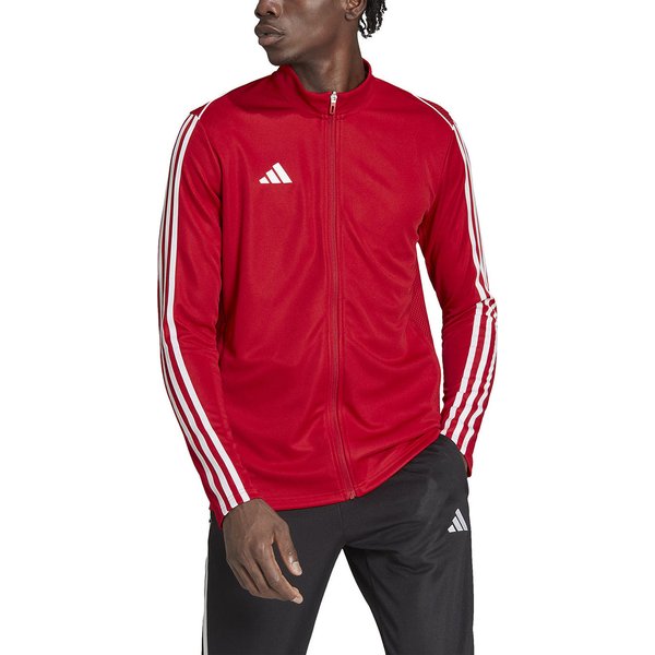 Bluza męska Tiro 23 League Training Adidas - czerwony