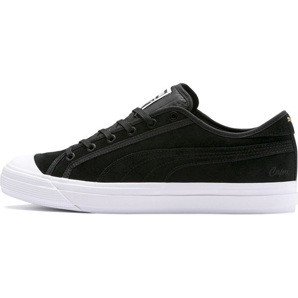 Trampki Capri Suede Puma - black