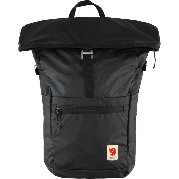 Plecak High Coast Foldsack 24L Fjallraven - black